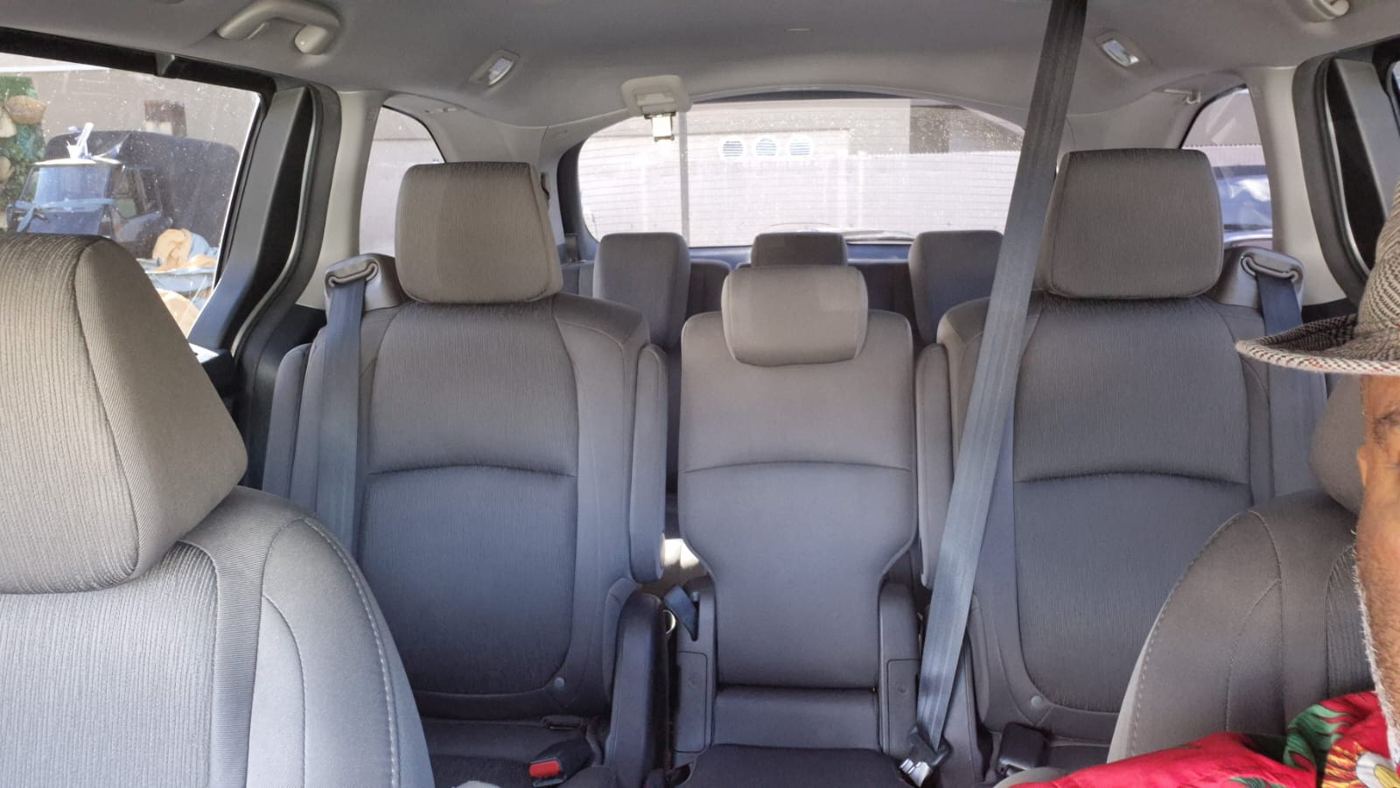 Inside the Odyssey